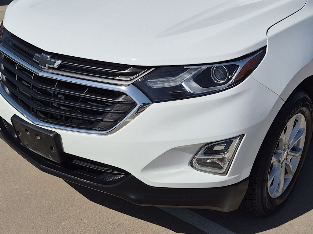 Thumbnail: 2021 Chevrolet Equinox - 22
