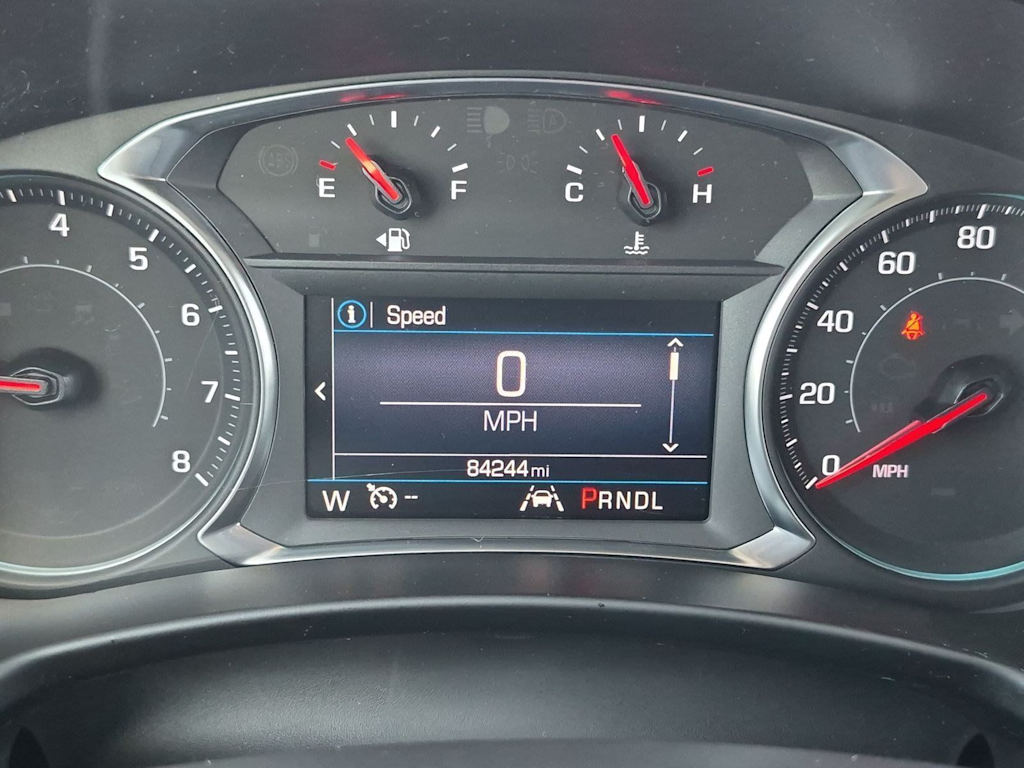 Thumbnail: 2021 Chevrolet Equinox - 15