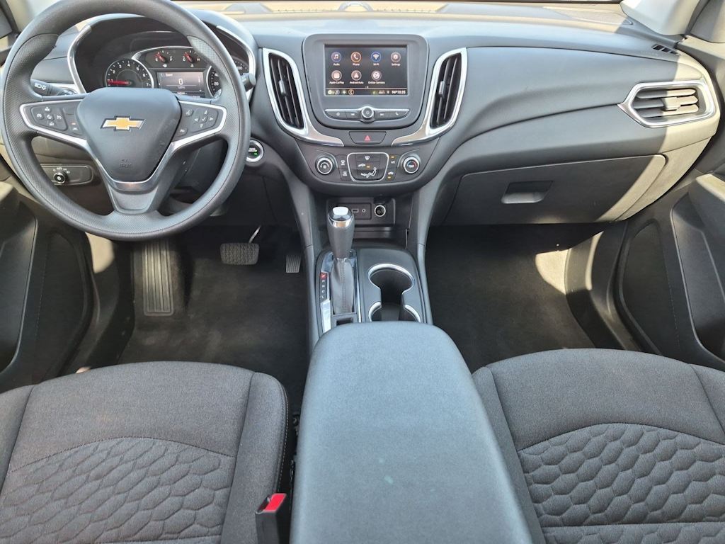 Thumbnail: 2021 Chevrolet Equinox - 9