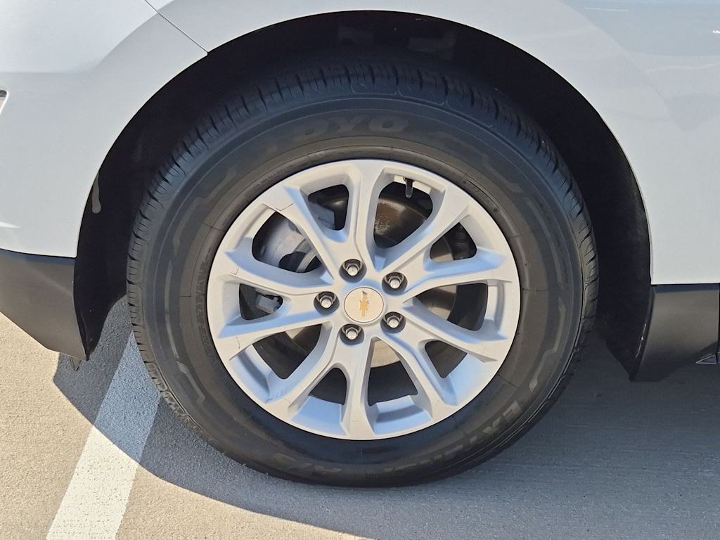 Thumbnail: 2021 Chevrolet Equinox - 8