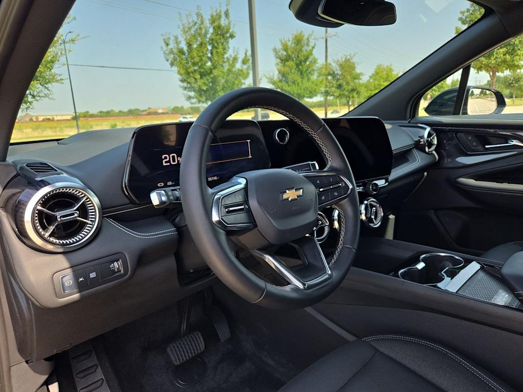 Thumbnail: 2024 Chevrolet Blazer EV - 2