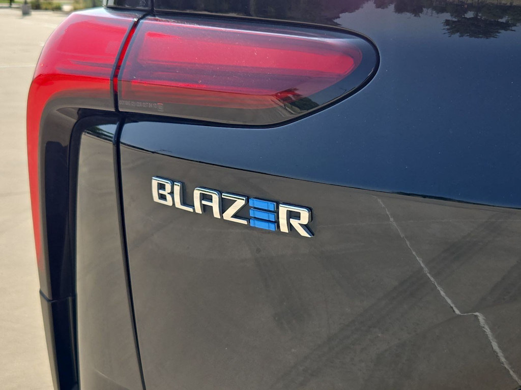 Thumbnail: 2024 Chevrolet Blazer EV - 22