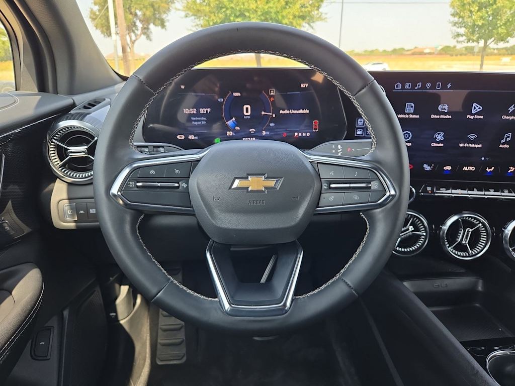 Thumbnail: 2024 Chevrolet Blazer EV - 13