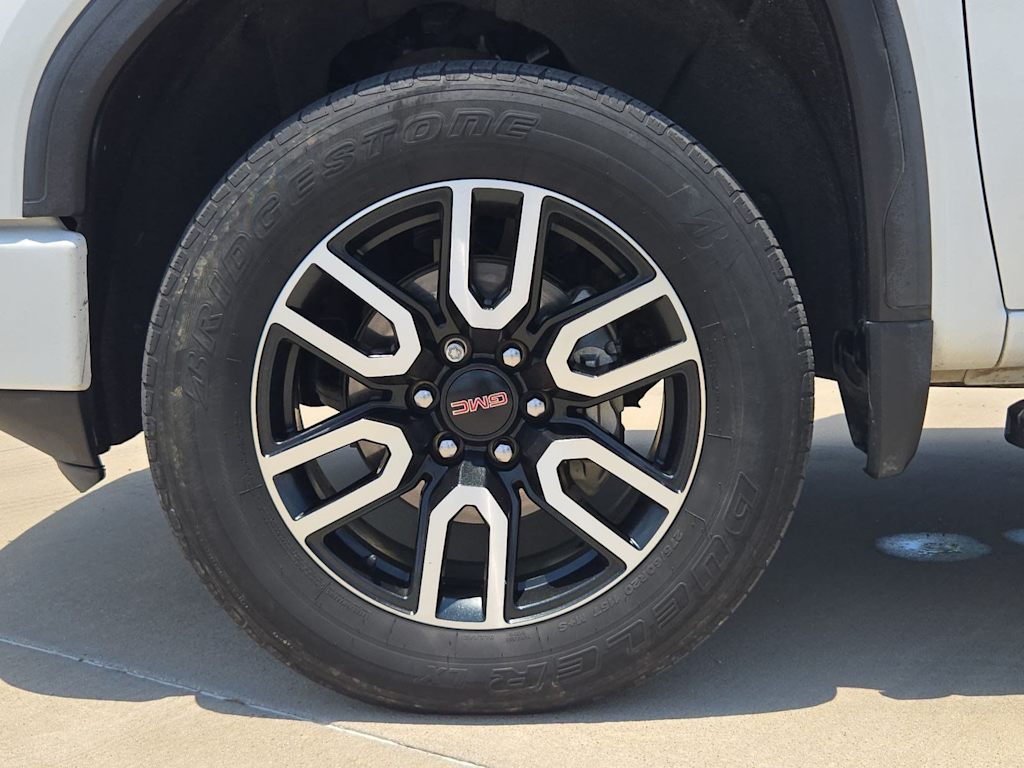 Thumbnail: 2020 GMC Sierra 1500 - 8