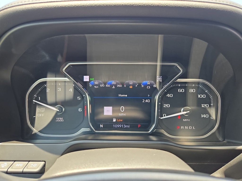Thumbnail: 2020 GMC Sierra 1500 - 16