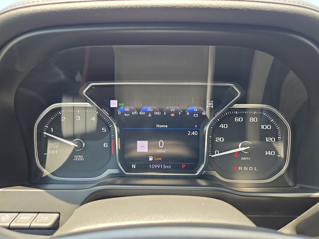 Thumbnail: 2020 GMC Sierra 1500 - 16