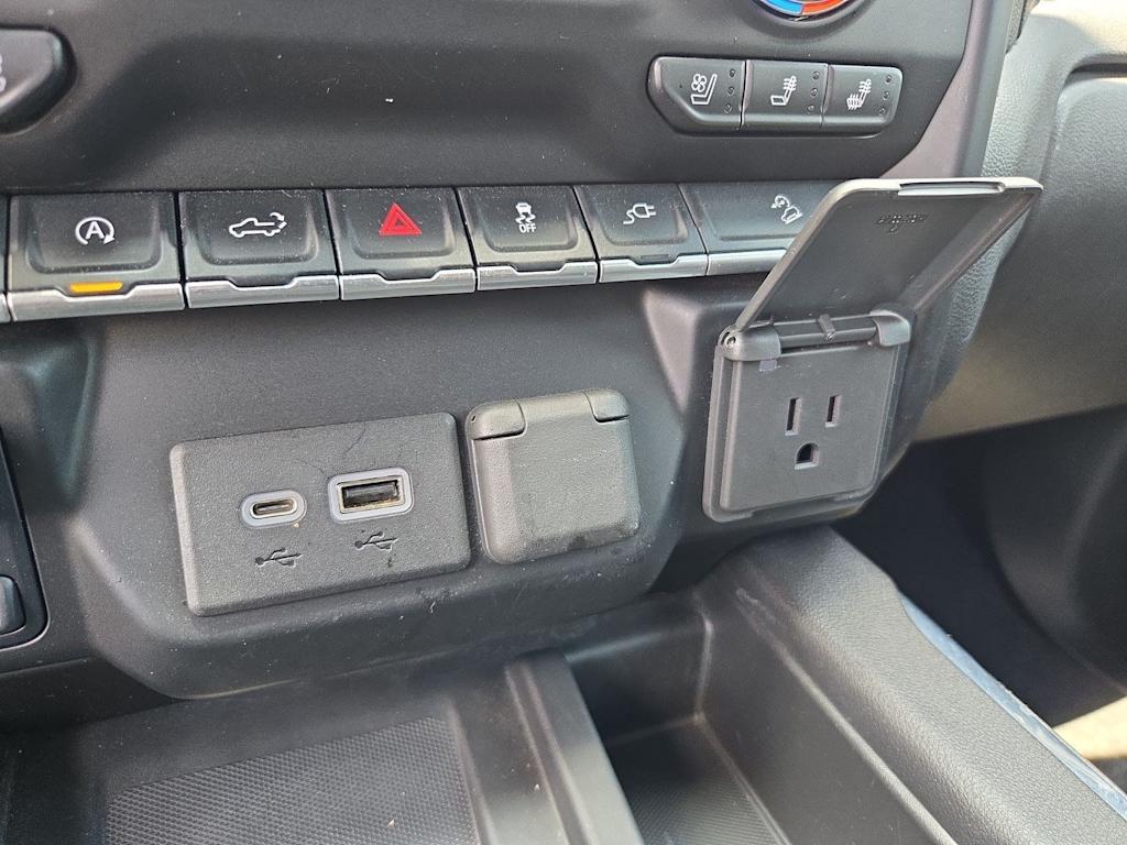 Thumbnail: 2020 GMC Sierra 1500 - 35