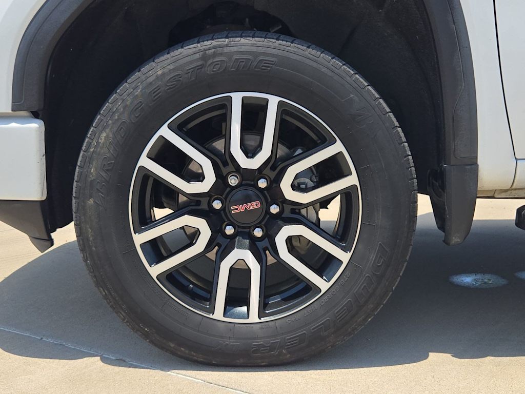 Thumbnail: 2020 GMC Sierra 1500 - 8