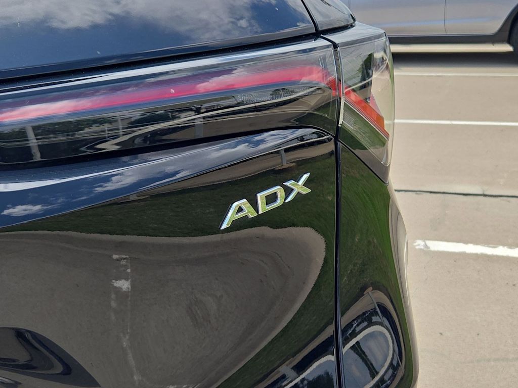 Thumbnail: 2025 Acura ADX - 23