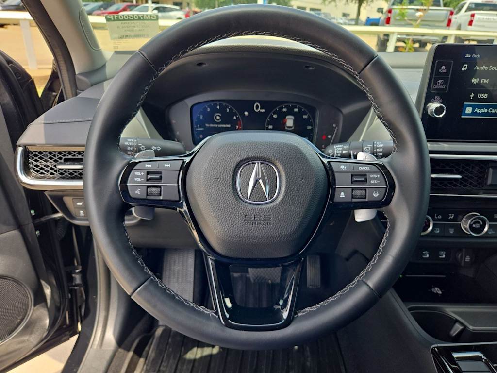 Thumbnail: 2025 Acura ADX - 13