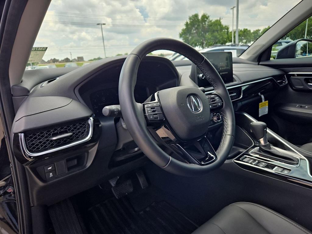 Thumbnail: 2025 Acura ADX - 2