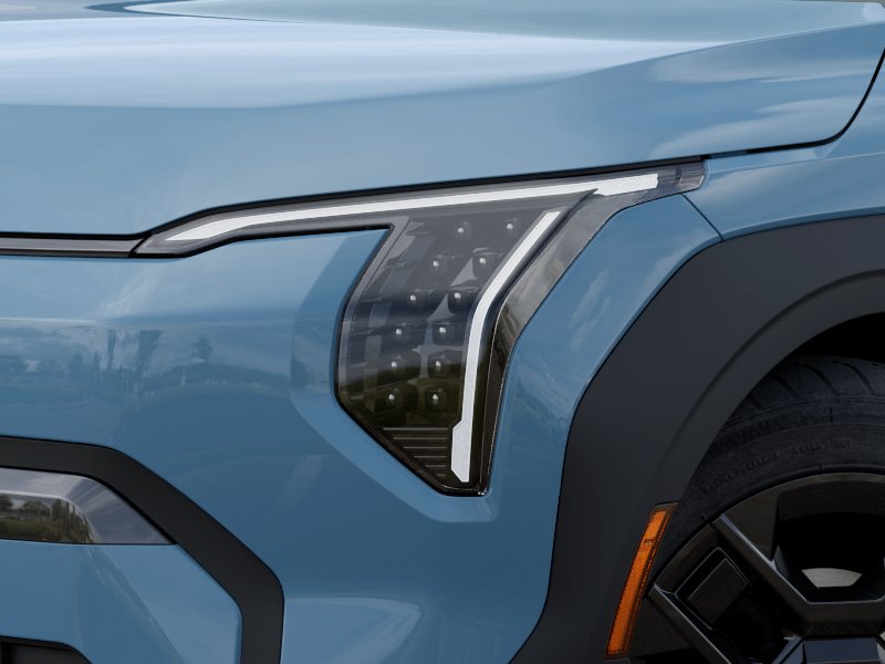 Thumbnail: 2027 Kia EV3 - 17