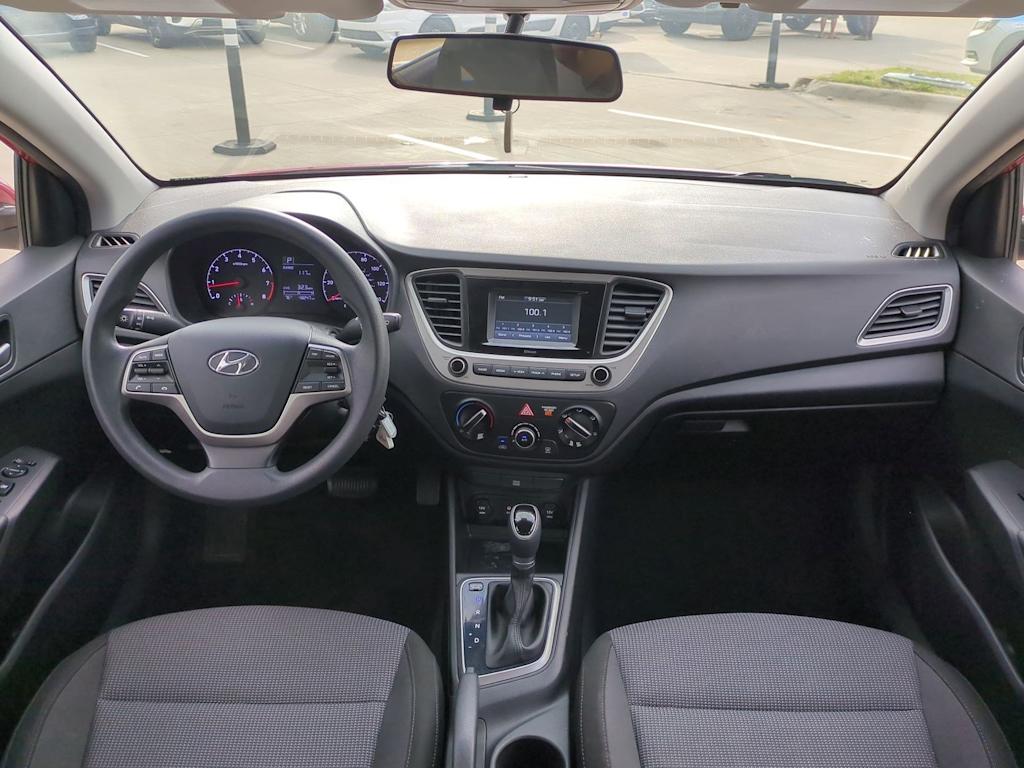 Thumbnail: 2018 Hyundai Accent - 10