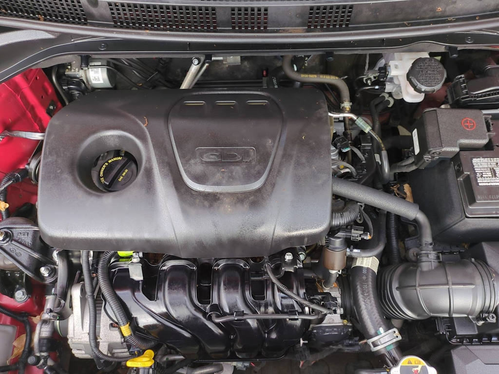 Thumbnail: 2018 Hyundai Accent - 9