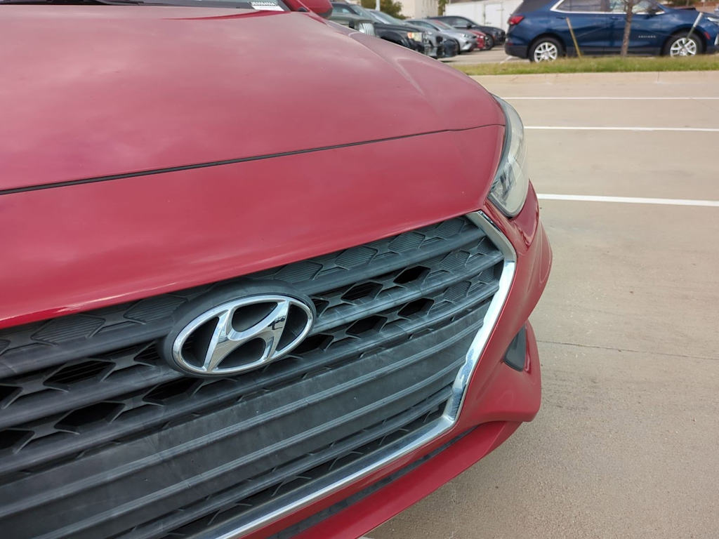 Thumbnail: 2018 Hyundai Accent - 24