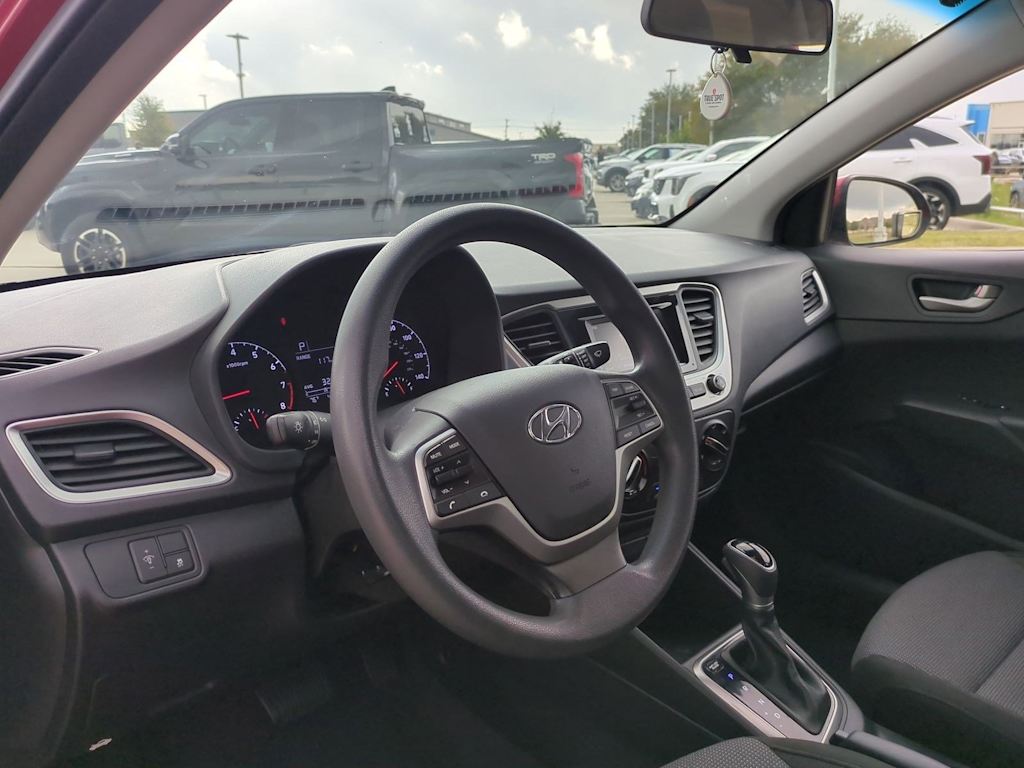 Thumbnail: 2018 Hyundai Accent - 2