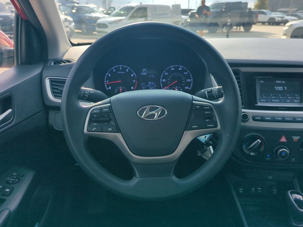 Thumbnail: 2018 Hyundai Accent - 14