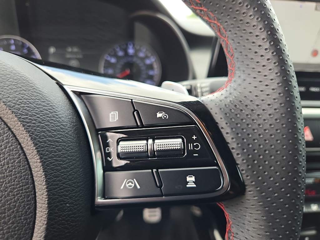 Thumbnail: 2024 Kia Forte - 26