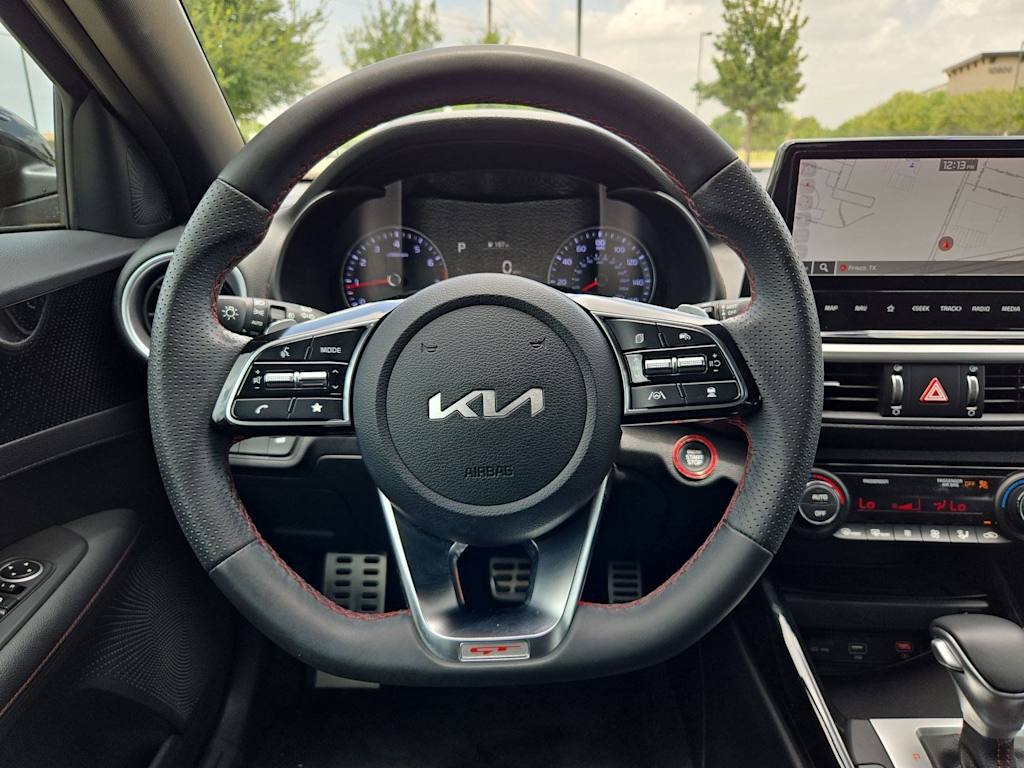 Thumbnail: 2024 Kia Forte - 13