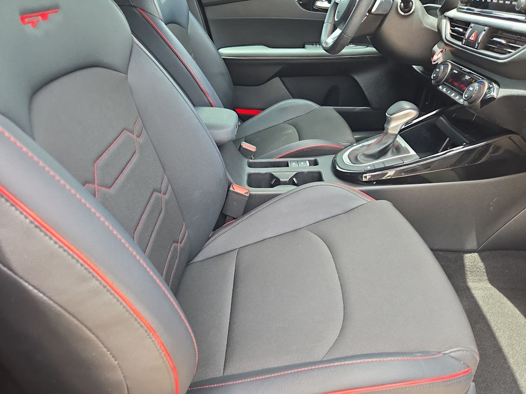 Thumbnail: 2024 Kia Forte - 24