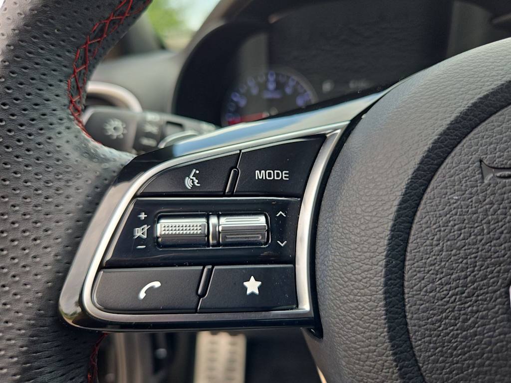 Thumbnail: 2024 Kia Forte - 25