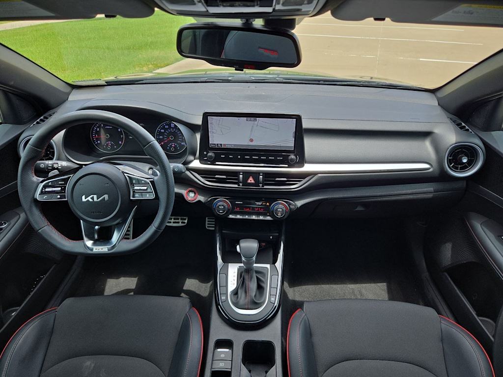 Thumbnail: 2024 Kia Forte - 9