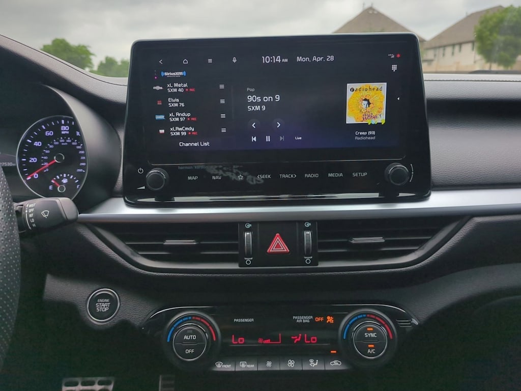 2023 Kia Forte GT-Line 15