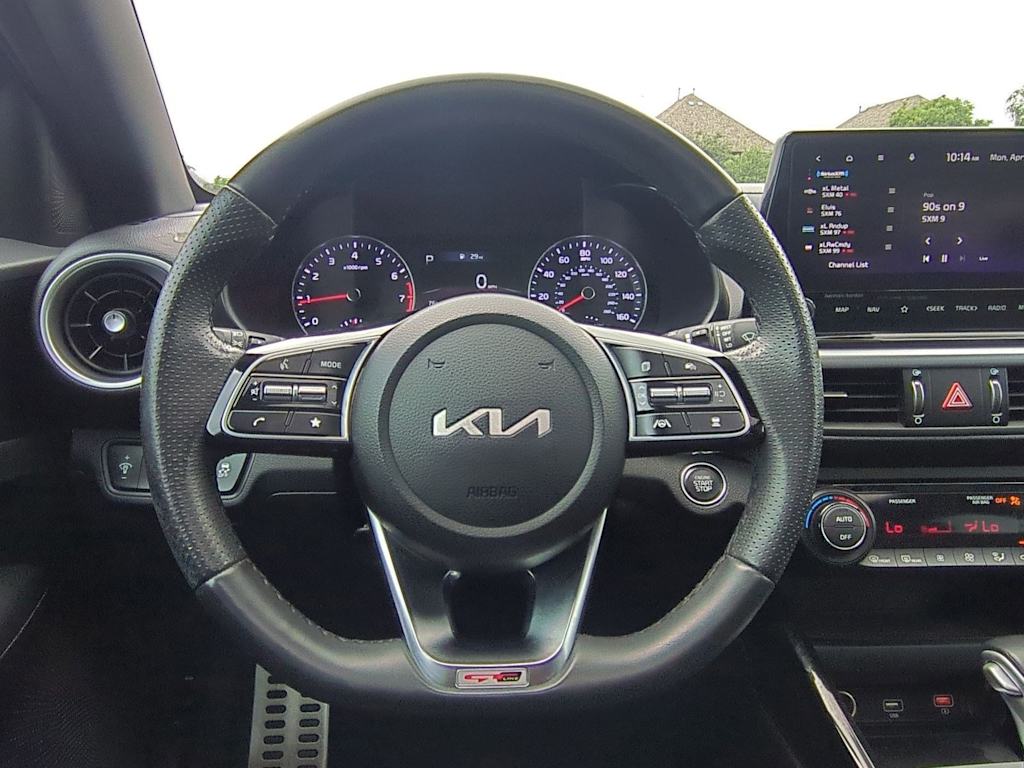 2023 Kia Forte GT-Line 14