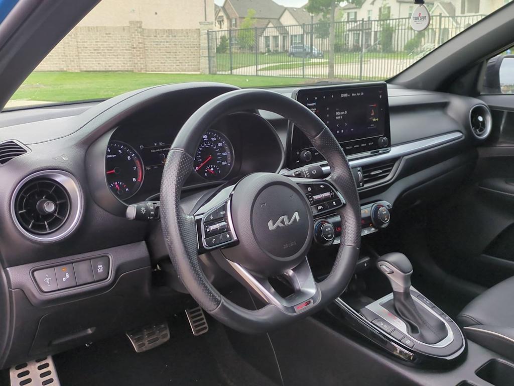 2023 Kia Forte GT-Line 2