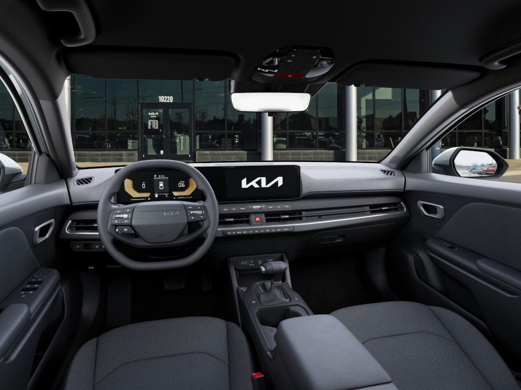 Thumbnail: 2026 Kia K4 - 2