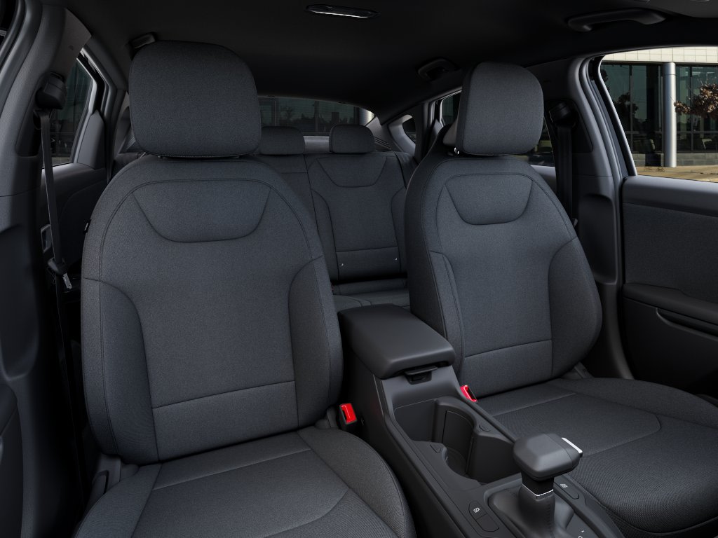 Thumbnail: 2026 Kia K4 - 7