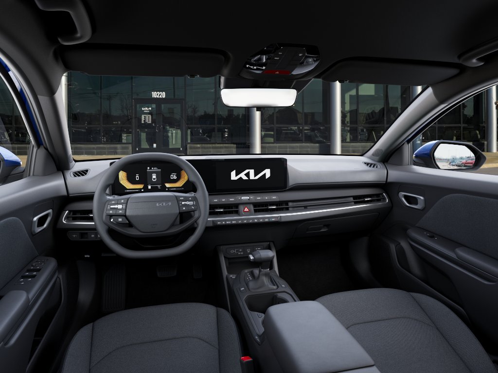 Thumbnail: 2026 Kia K4 - 2