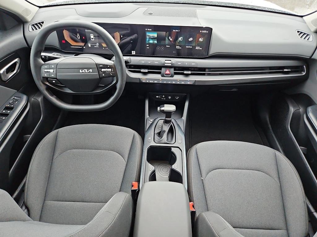 Thumbnail: 2025 Kia K4 - 9