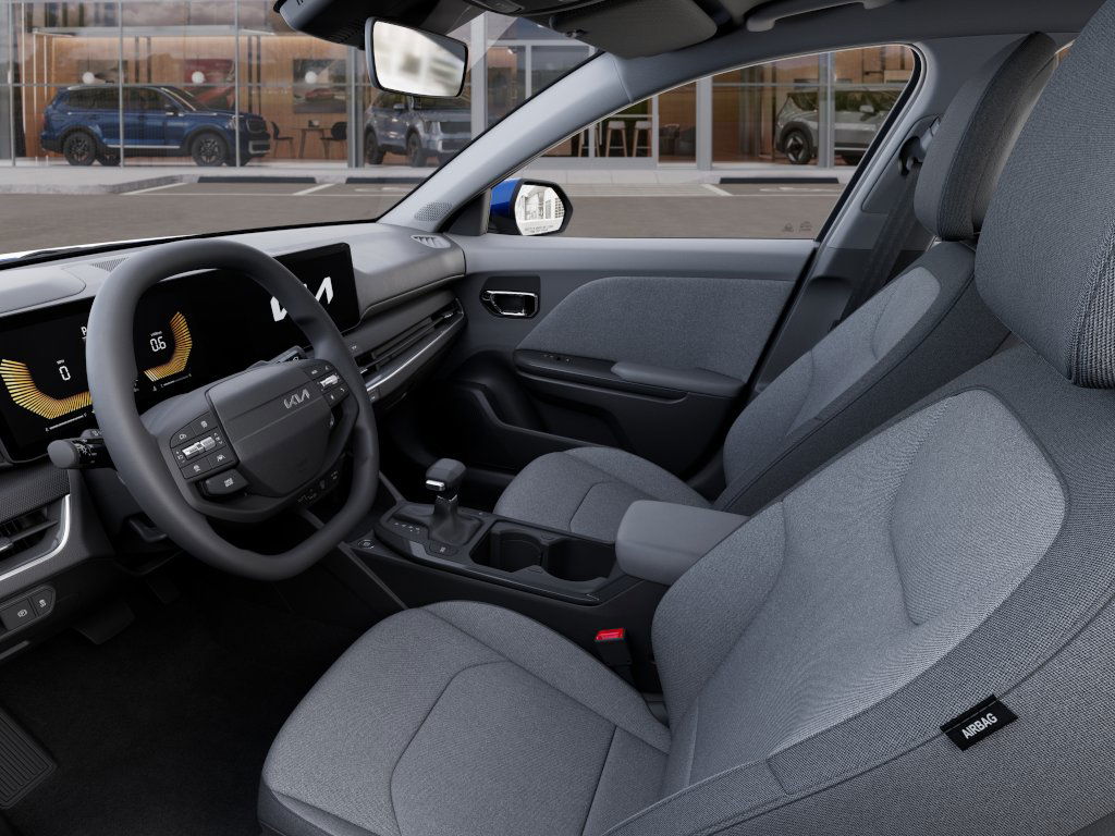 Thumbnail: 2025 Kia K4 - 8