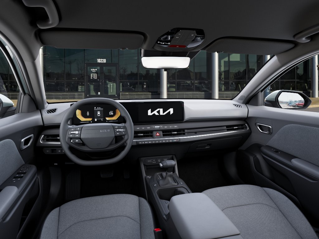 Thumbnail: 2026 Kia K4 - 2