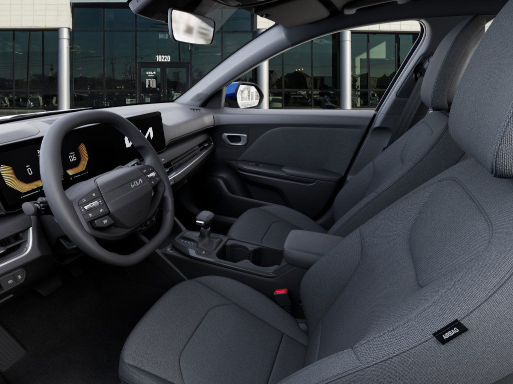 Thumbnail: 2026 Kia K4 - 7