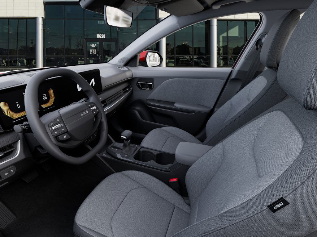 Thumbnail: 2025 Kia K4 - 6