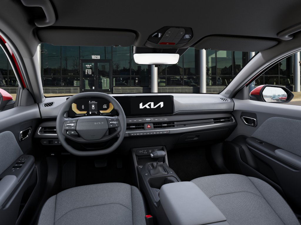 Thumbnail: 2025 Kia K4 - 2