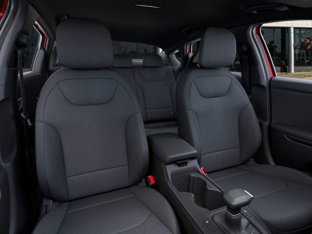 Thumbnail: 2026 Kia K4 - 7