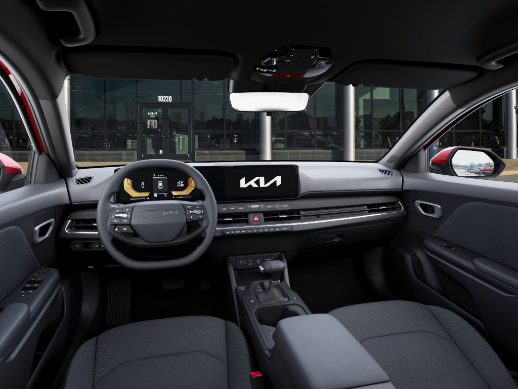 Thumbnail: 2026 Kia K4 - 2