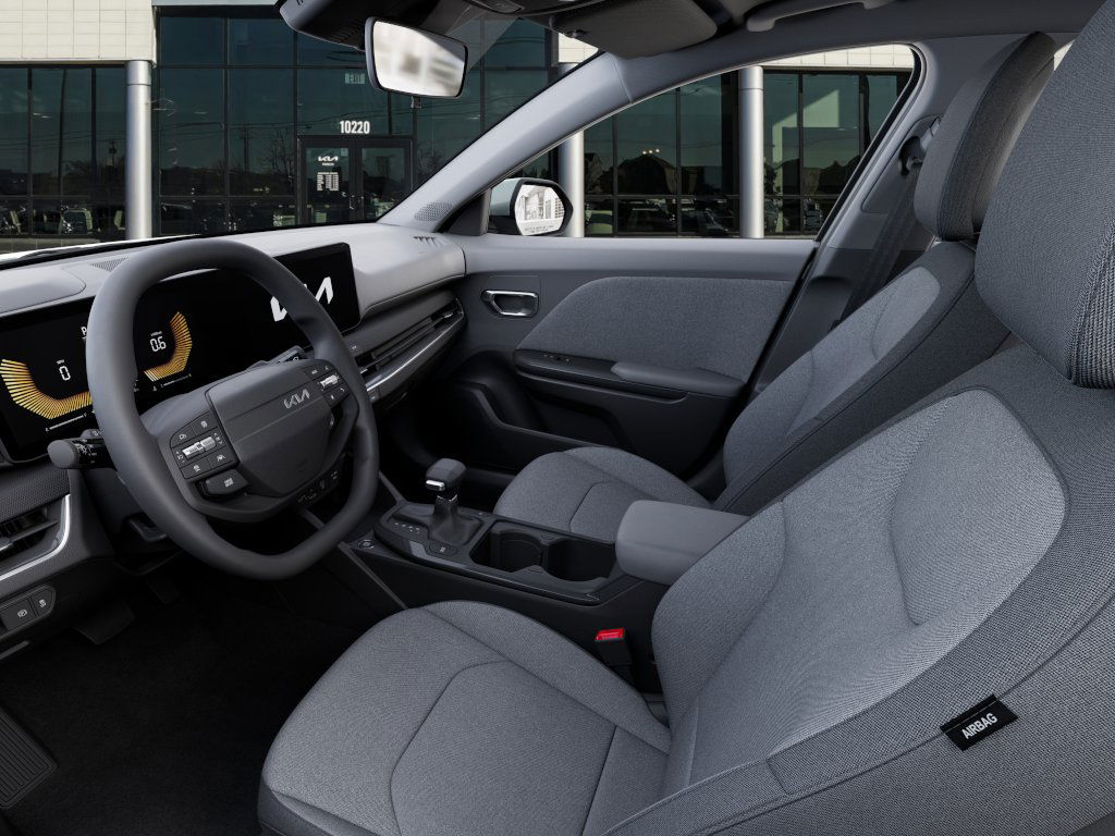 Thumbnail: 2026 Kia K4 - 2