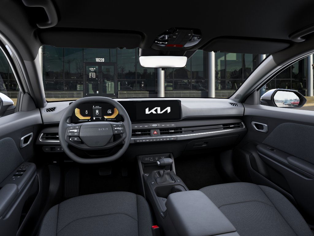 Thumbnail: 2026 Kia K4 - 2