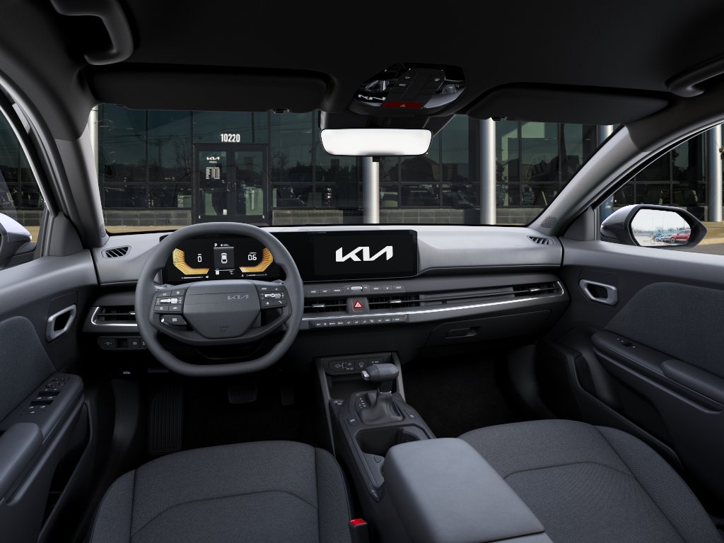 Thumbnail: 2026 Kia K4 - 2