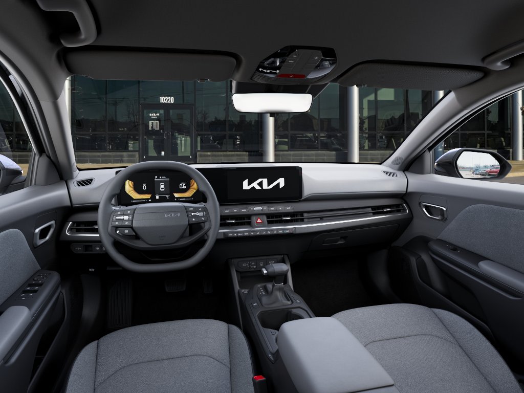 Thumbnail: 2026 Kia K4 - 2
