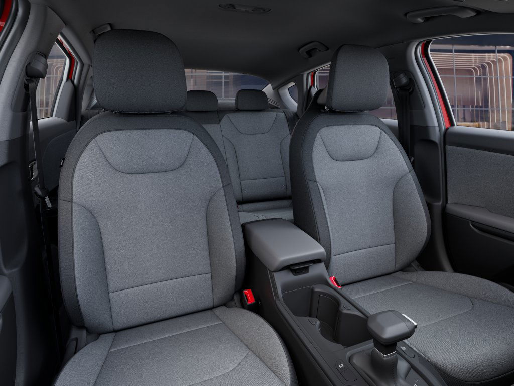 Thumbnail: 2025 Kia K4 - 7