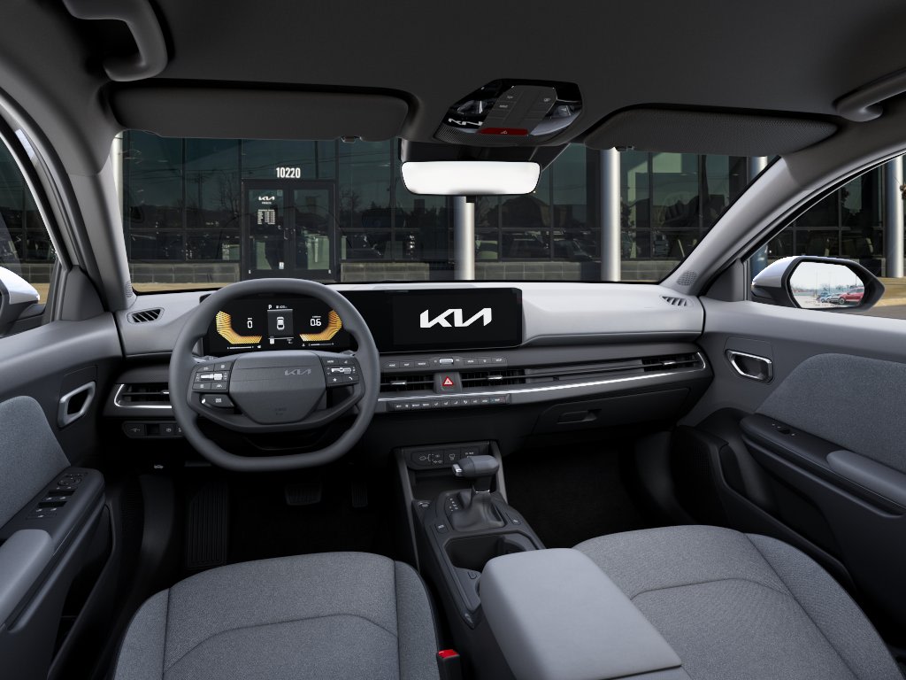 Thumbnail: 2026 Kia K4 - 2