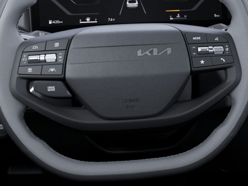 2025 Kia K4 EX 23