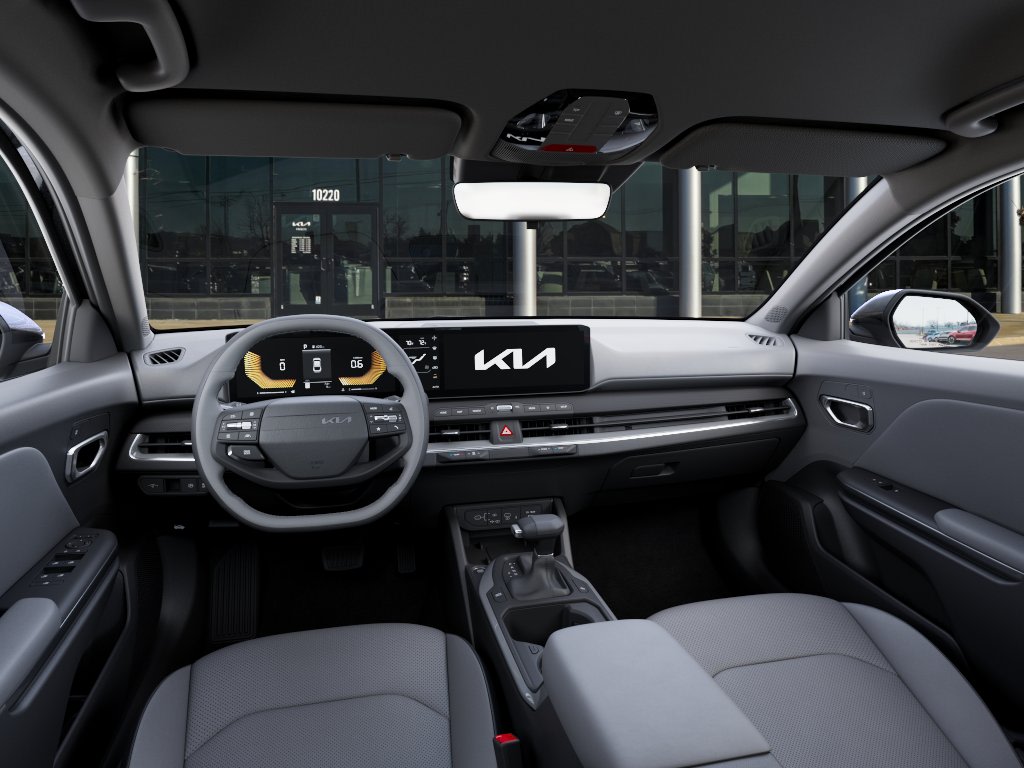Thumbnail: 2026 Kia K4 - 2