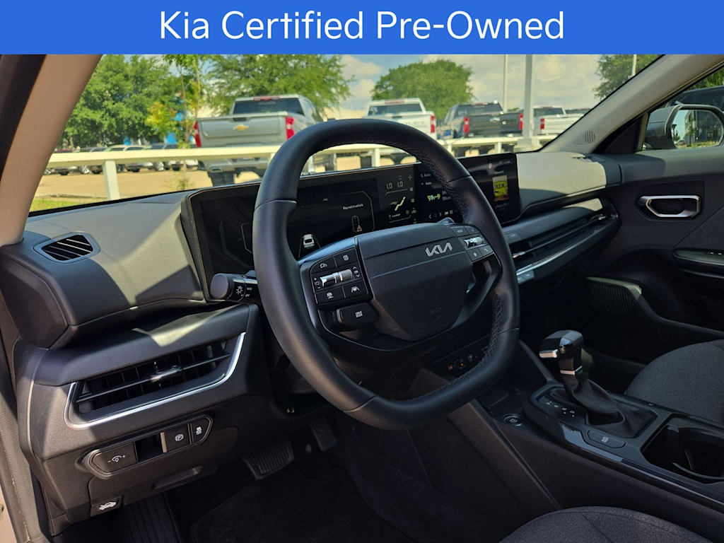 Thumbnail: 2025 Kia K4 - 2