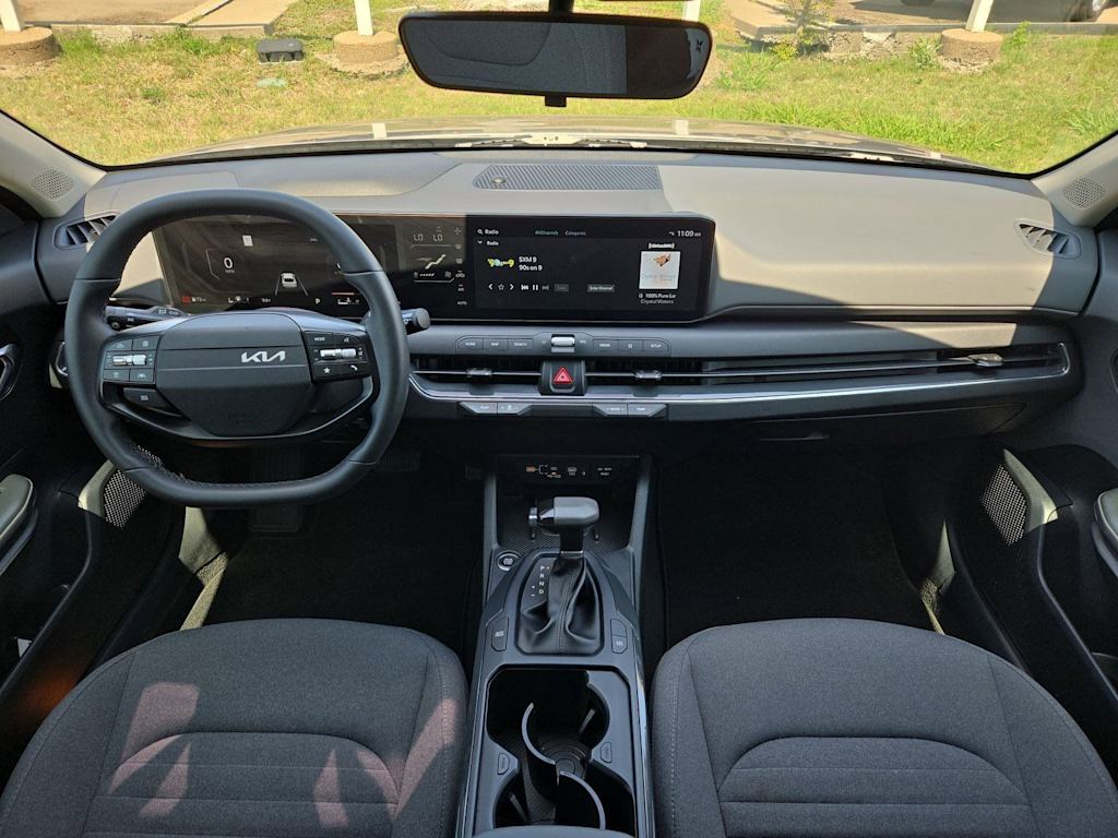 Thumbnail: 2025 Kia K4 - 9